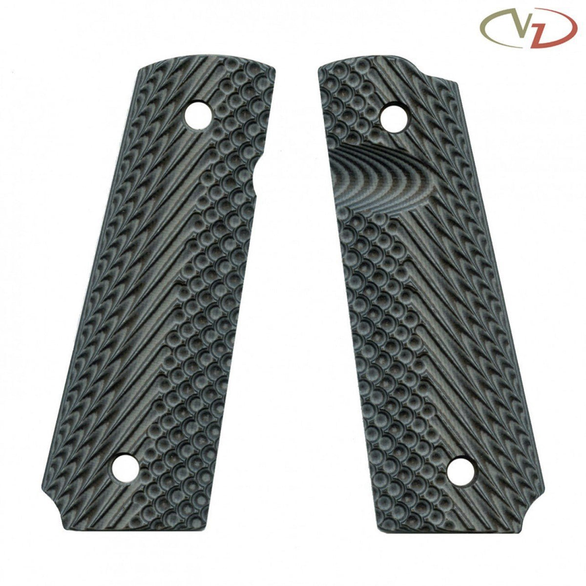 VZ Grips Operator II - Black Gray
