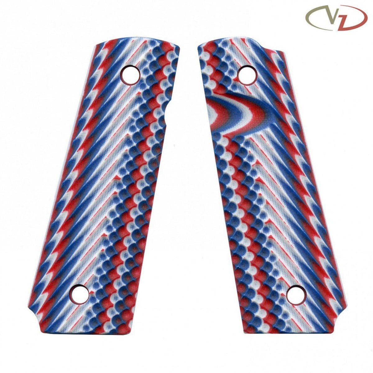 VZ Grips Operator II - Red White and Blue