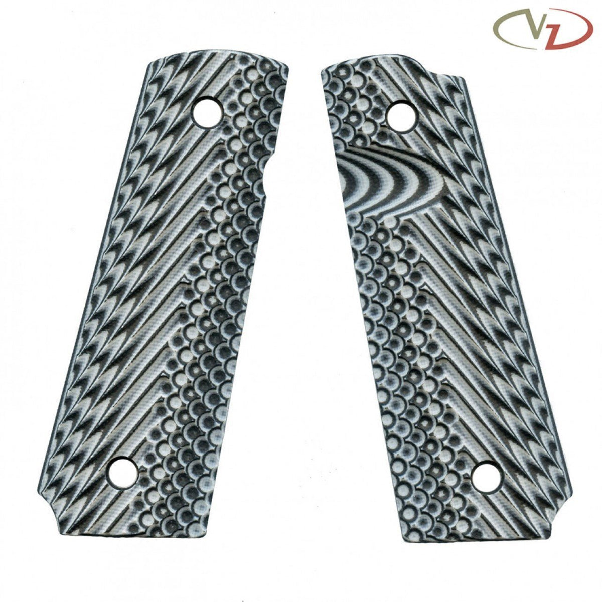 VZ Grips Operator II - Zebra