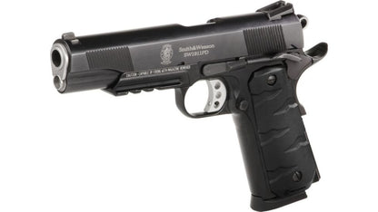 Recover Tactical guancette in gomma RG11 T-REX per 1911 nere