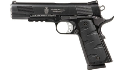 Recover Tactical guancette RG11 nere vista laterale