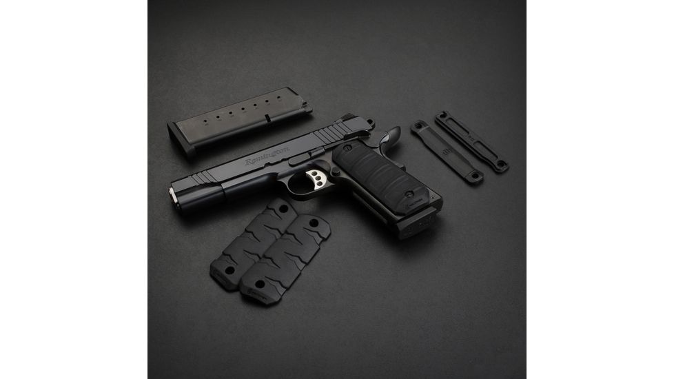 Recover Tactical guancette RG11 montate su pistola 1911