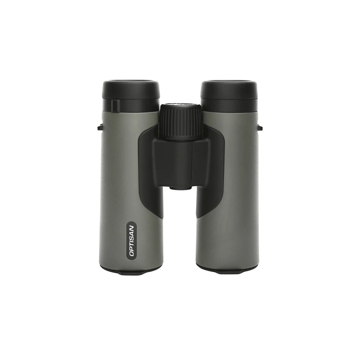 Binocolo Optisan EVR II 42 ED, vista frontale