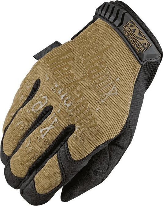 Mechanix Wear The Original Coyote Gloves Tg. L