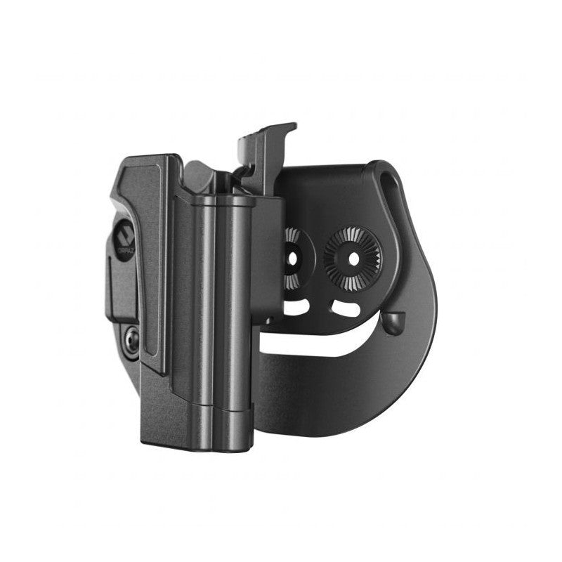 Orpaz attacco Paddle Gen II doppio per due accessori
