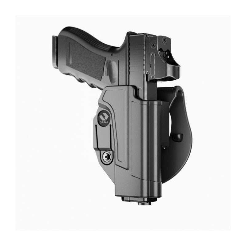 Orpaz fondina S&W M&P 9/40, M2.0 e M&P Shield