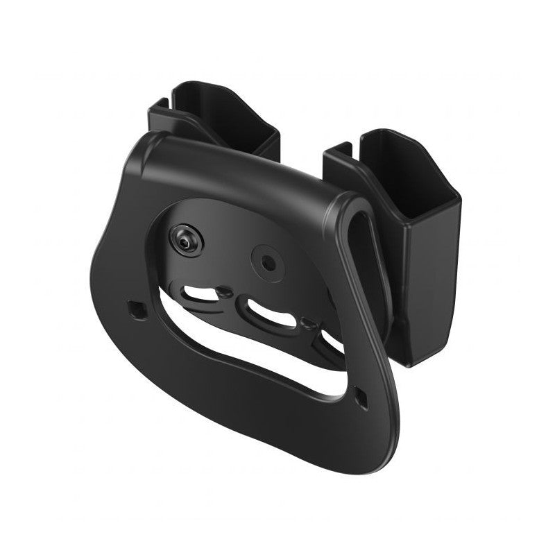 Orpaz portacaricatore doppio 9 mm per Glock 43, Glock 42, 1911 e S&W Shield con paddle Gen II