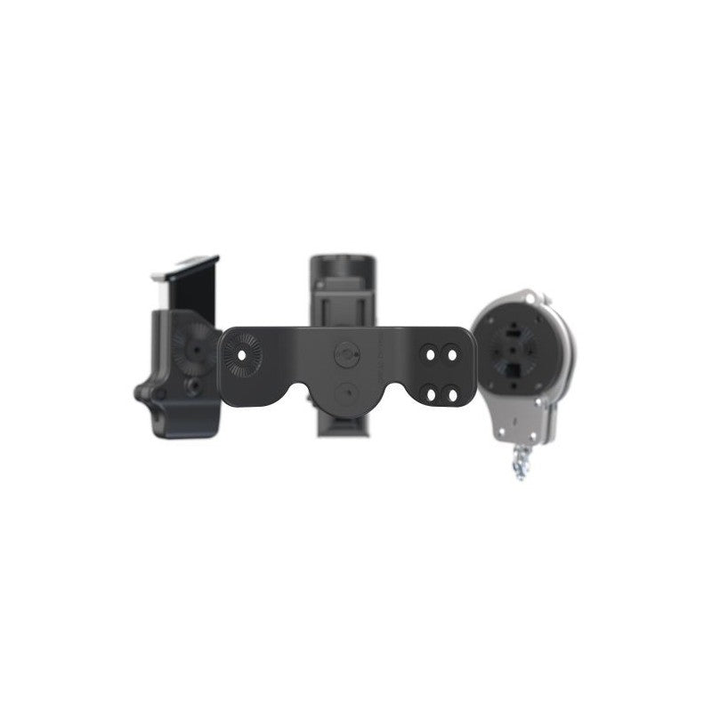 Orpaz Paddle Gen I con adattatore X3 per tre accessori