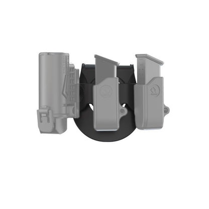 Orpaz Paddle Gen I con adattatore X3 per tre accessori