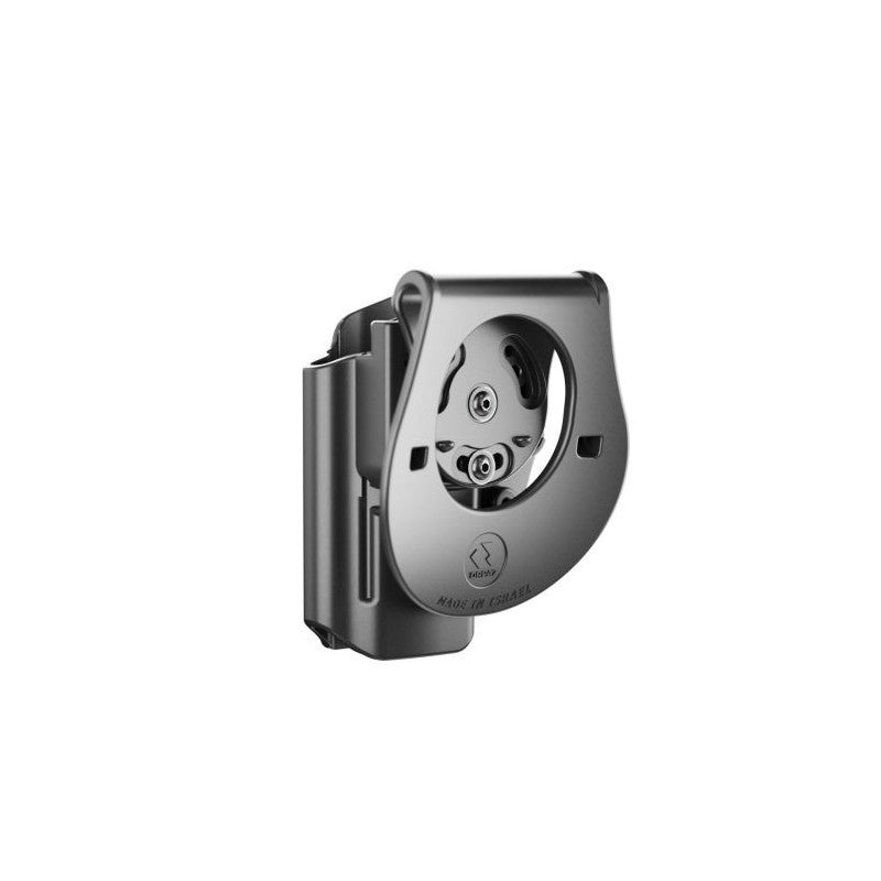 Orpaz fondina Jericho 941 con fusto in acciaio 9 mm e .40 S&W