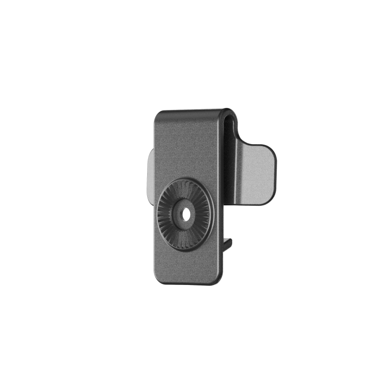 Orpaz set clip da cintura per fondine e accessori
