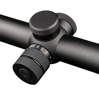 Dörr Milan XP 4i 3-18x56 cannocchiale da puntamento tubo 30 mm reticolo 4A illuminato