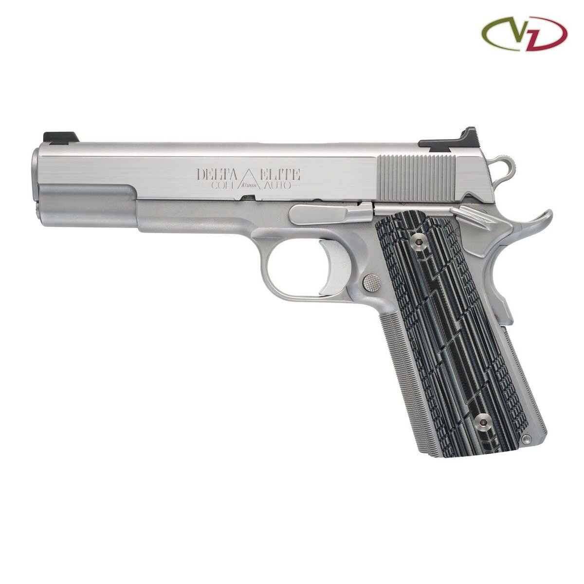 VZ Grips guancette Bawidamann Walküre per 1911 full size montate