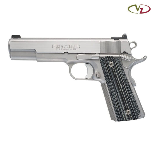 VZ Grips guancette Bawidamann Walküre per 1911 full size montate