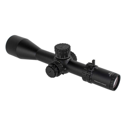 Primary Arms ATHENA Rifle Scope 34mm Tube 5-25X56 FFP Illuminated ACFS ATHENA BPR Reticle