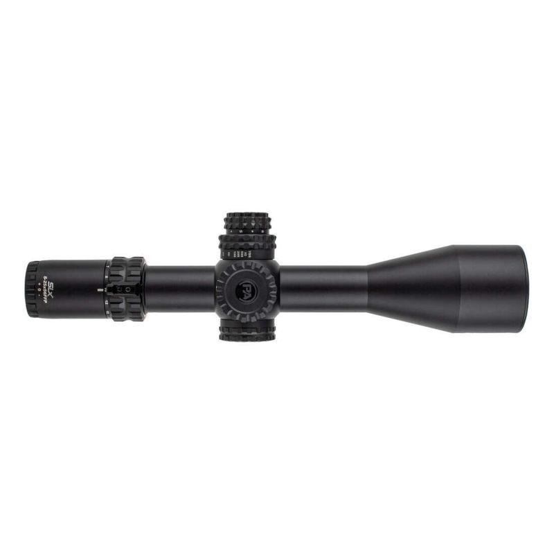 Primary Arms ATHENA Rifle Scope 34mm Tube 5-25X56 FFP Illuminated ACFS ATHENA BPR Reticle