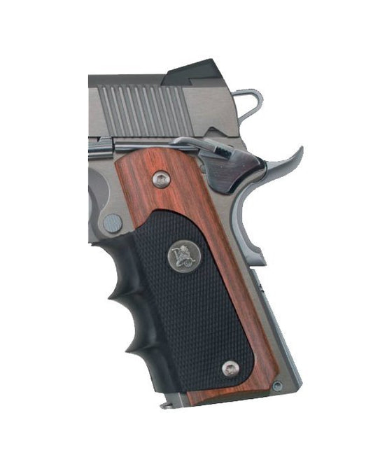 Pachmayr Guancette 1911 American Legend - Rosewood Burgundy