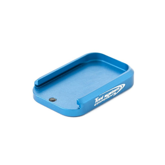 Toni System Pad +0 colpi per CZ 75 P-01 – Blu