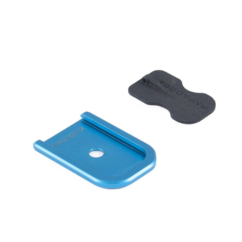 Toni System Pad +0 colpi per CZ SP-01 e Shadow 2 – Blu