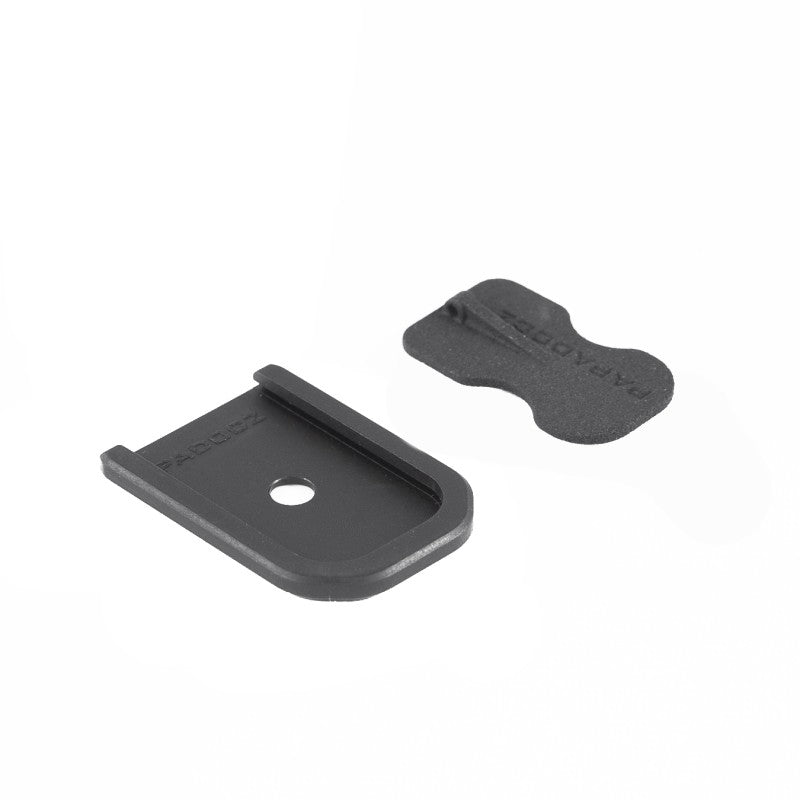 Toni System Pad +0 colpi per CZ SP-01 e Shadow 2 – Nero