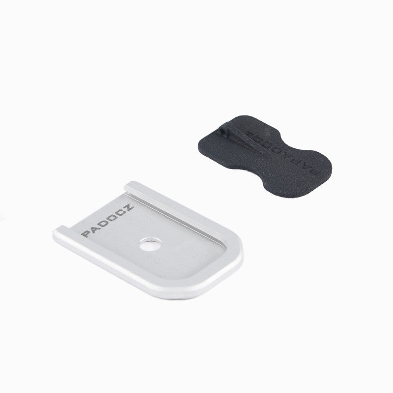 Toni System Pad +0 colpi per CZ SP-01 e Shadow 2 – Argento