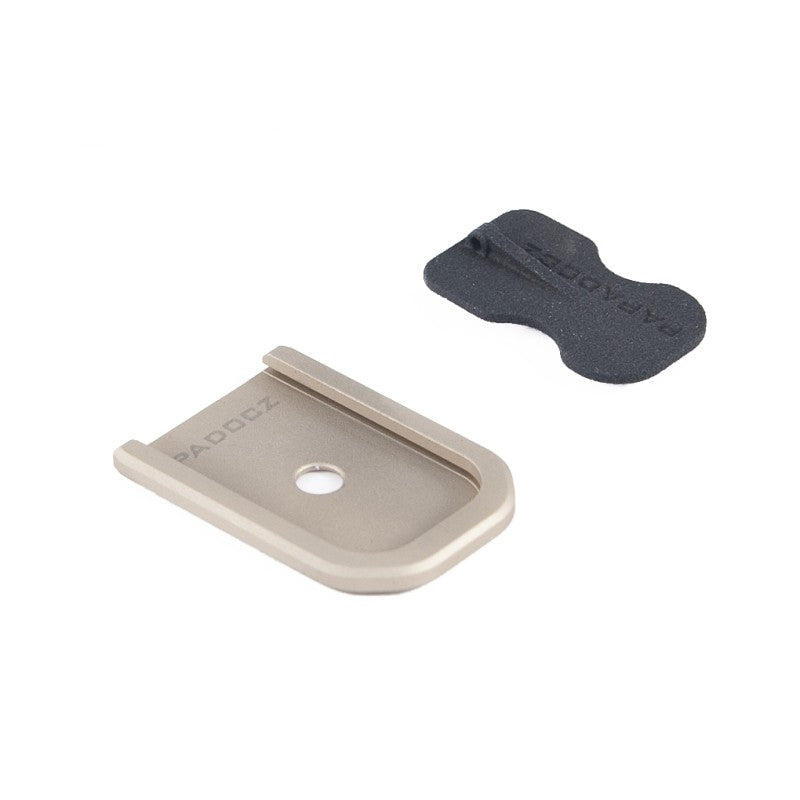 Toni System Pad +0 colpi per CZ SP-01 e Shadow 2 – Sabbia
