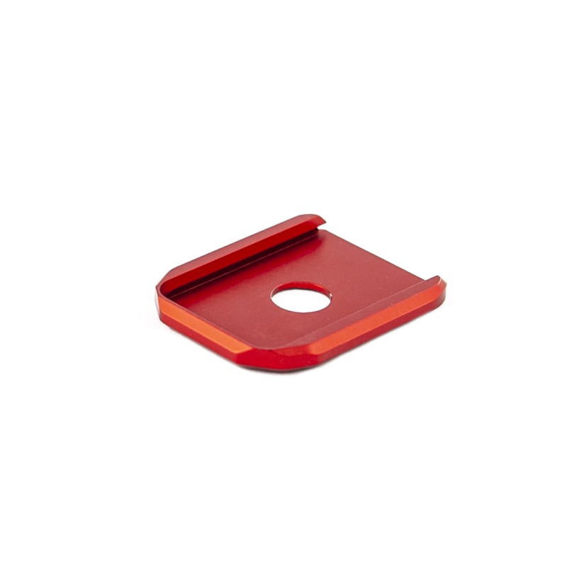 Toni System Pad +0 colpi per HK VP9 e SFP9 9 mm – Rosso