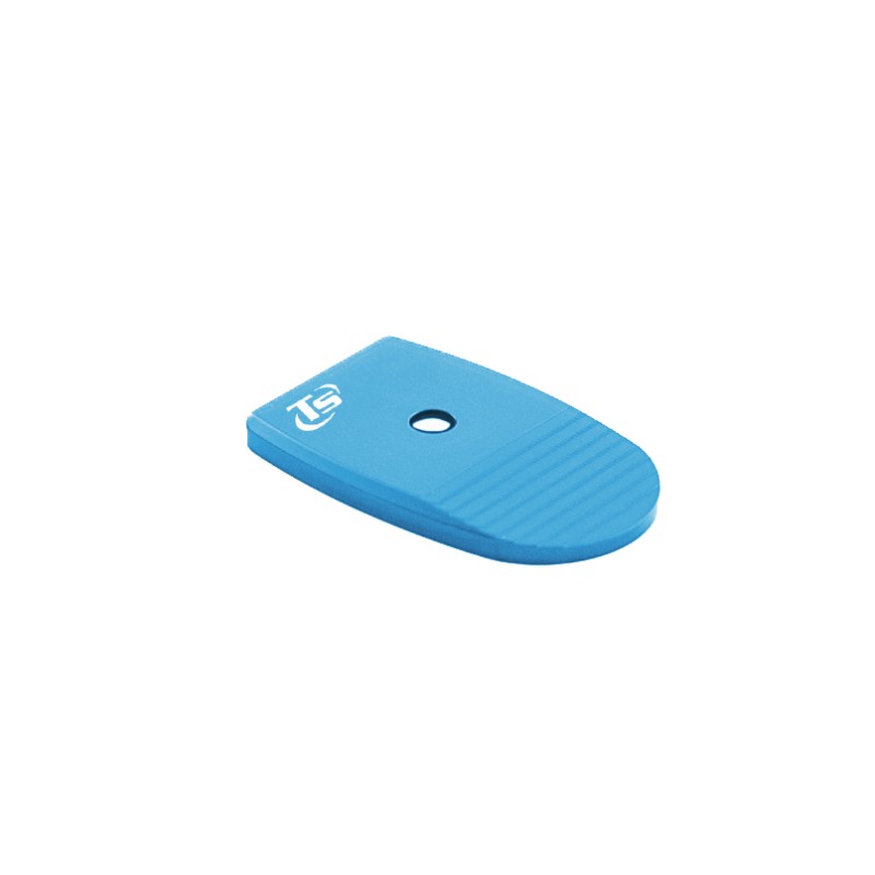 Toni System Pad +0 colpi per S&W M&P9 – Blu