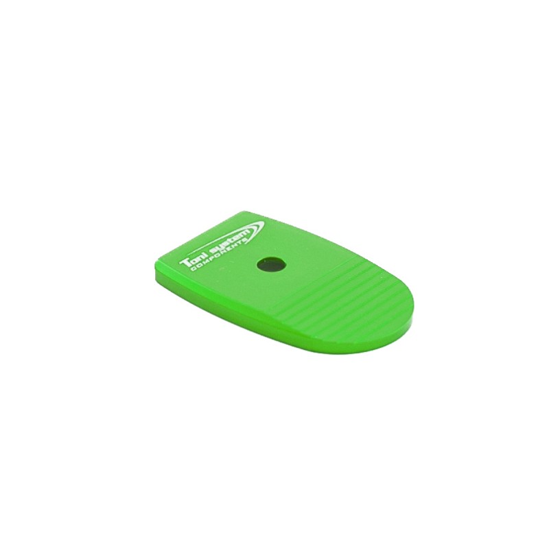 Toni System Pad +0 colpi per S&W M&P9 – Verde