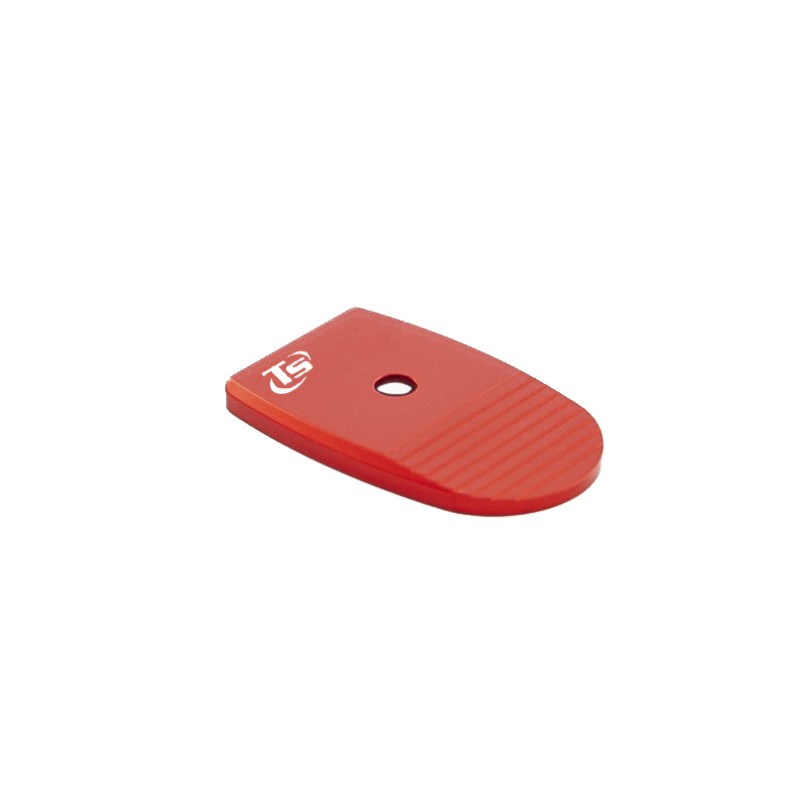 Toni System Pad +0 colpi per S&W M&P9 – Rosso