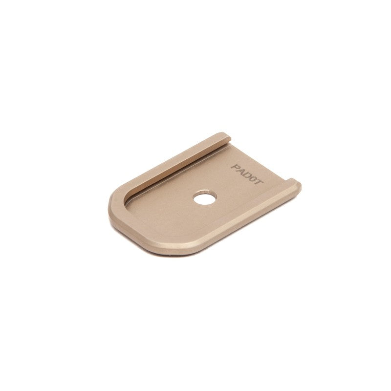 Toni System Pad +0 colpi IDPA per Tanfoglio fusto small – Sabbia