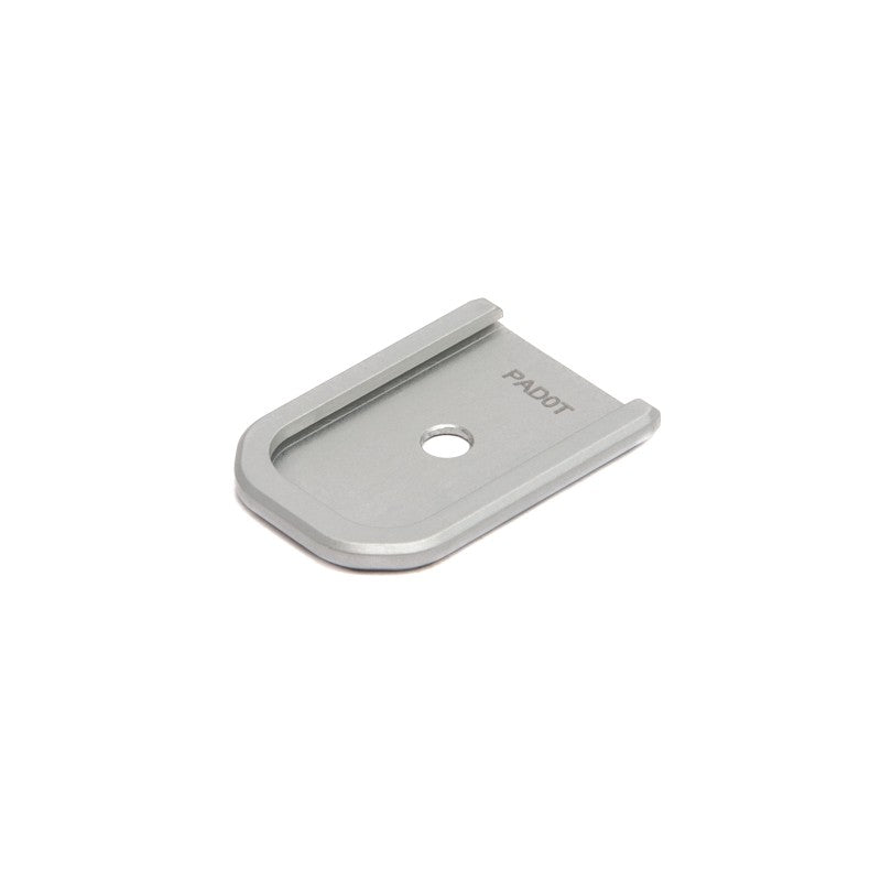 Toni System Pad +0 colpi IDPA per Tanfoglio fusto small – Argento
