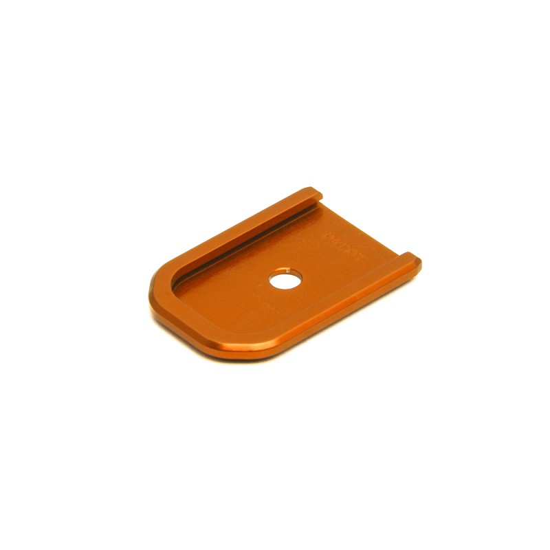 Toni System Pad +0 colpi IDPA per Tanfoglio fusto small – Arancione