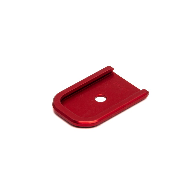 Toni System Pad +0 colpi IDPA per Tanfoglio fusto small – Rosso