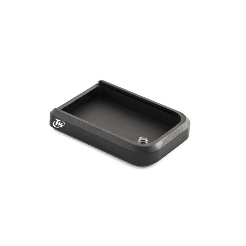 Toni System Pad +0 colpi per HS-Springfield XDM e SF19 cal. .45 ACP – Nero