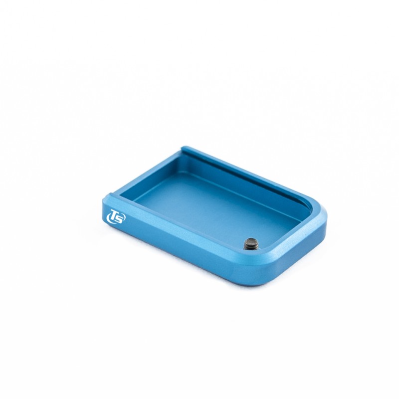 Toni System Pad +0 colpi per HS-Springfield XDM e SF19 cal. .45 ACP – Blu