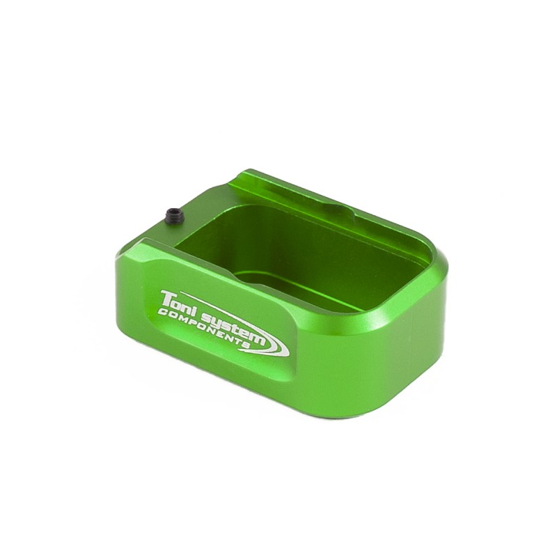 Toni System Pad +1 colpo per Glock 21 – Verde