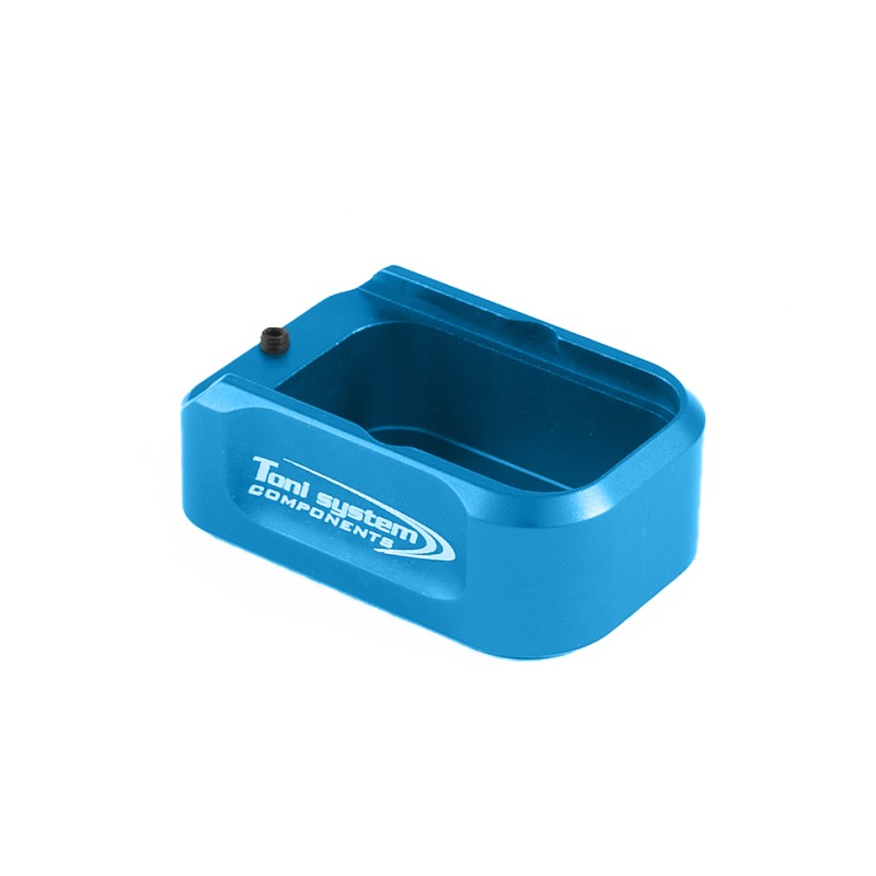 Toni System Pad +1 colpo per Glock 21 – Blu