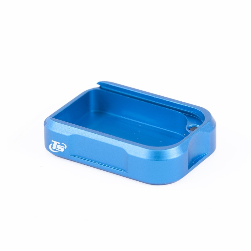 Toni System Pad +1 colpo per Canik SFX Rival-S e Beretta 92X / 92XI – Blu