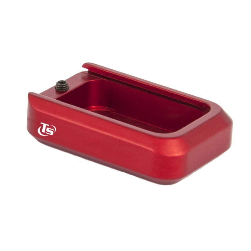 Toni System Pad +1 colpo per CZ Shadow – Rosso