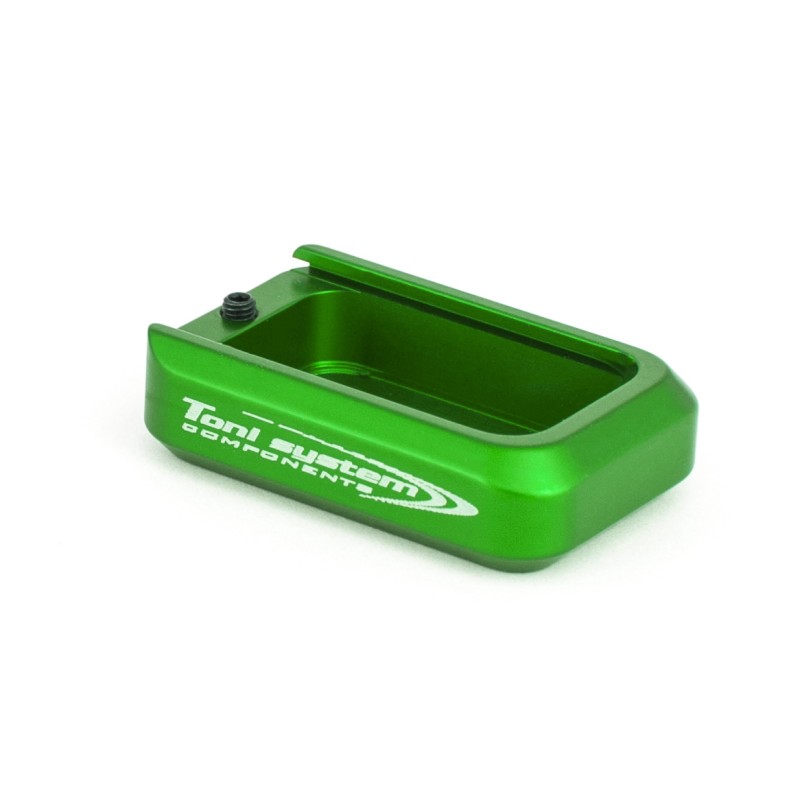 Toni System Pad +1 colpo per CZ Shadow – Verde