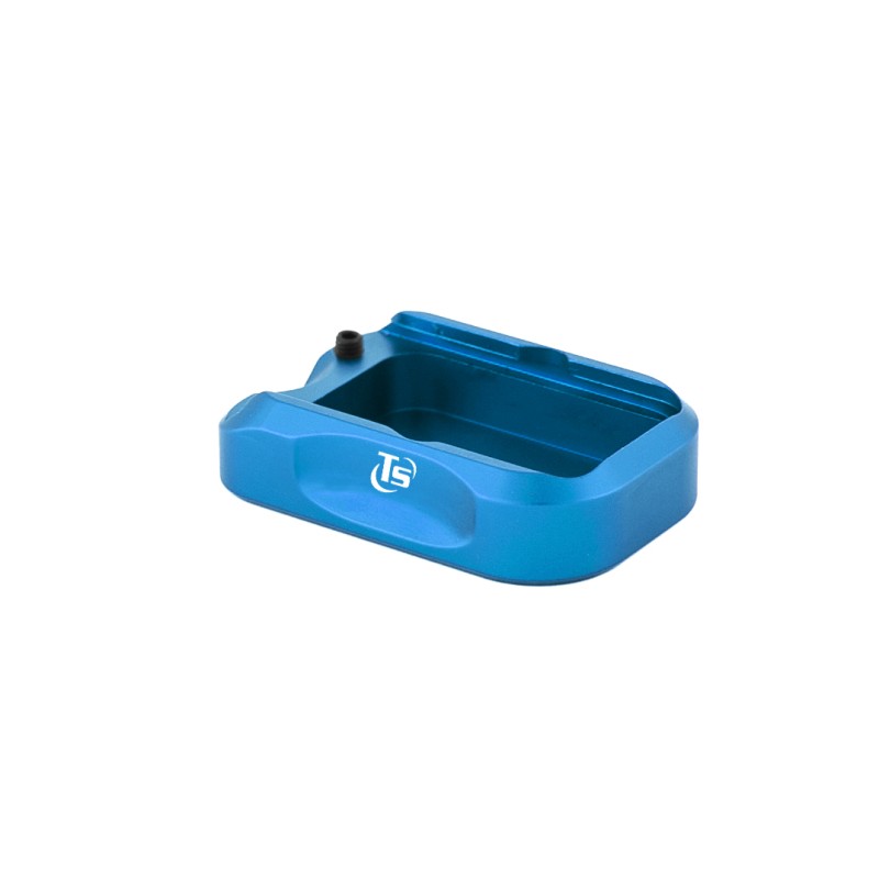 Toni System Pad +1 colpo per Glock 19X – Blu