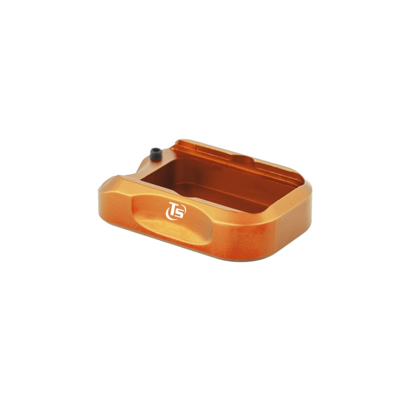 Toni System Pad +1 colpo per Glock 19X – Arancione