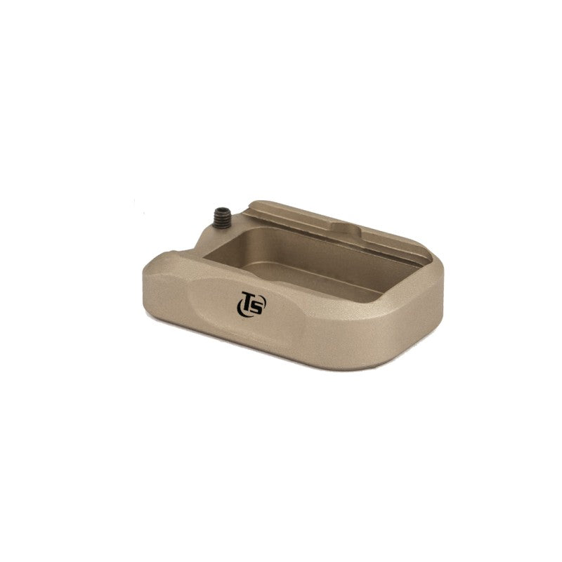 Toni System Pad +1 colpo per Glock 19X – Sabbia