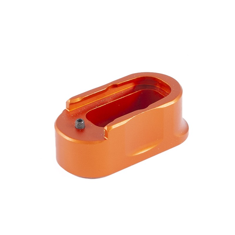 Toni System Pad +1 colpo per Glock 42 – Arancione
