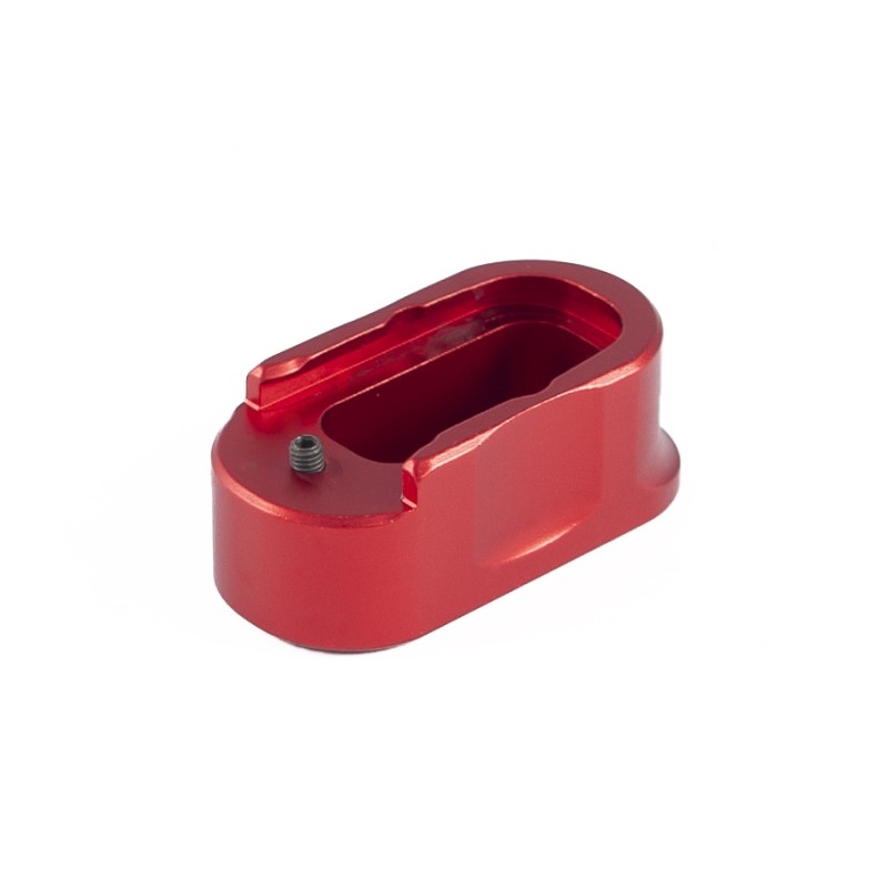 Toni System Pad +1 colpo per Glock 42 – Rosso