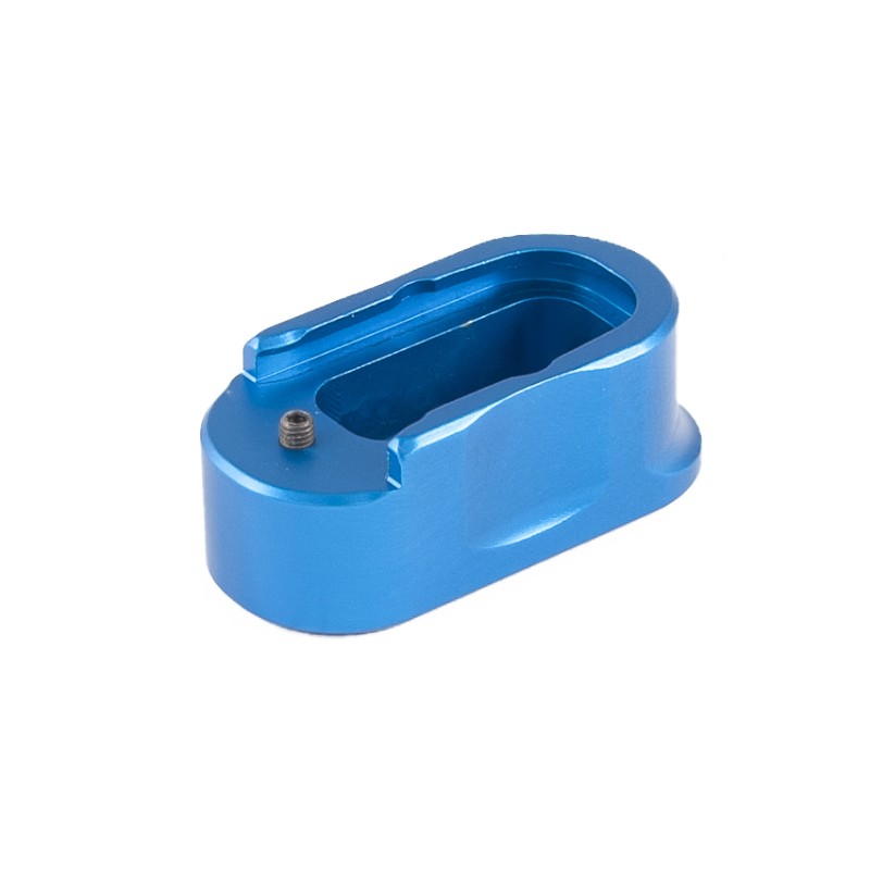 Toni System Pad +1 colpo per Glock 42 – Blu