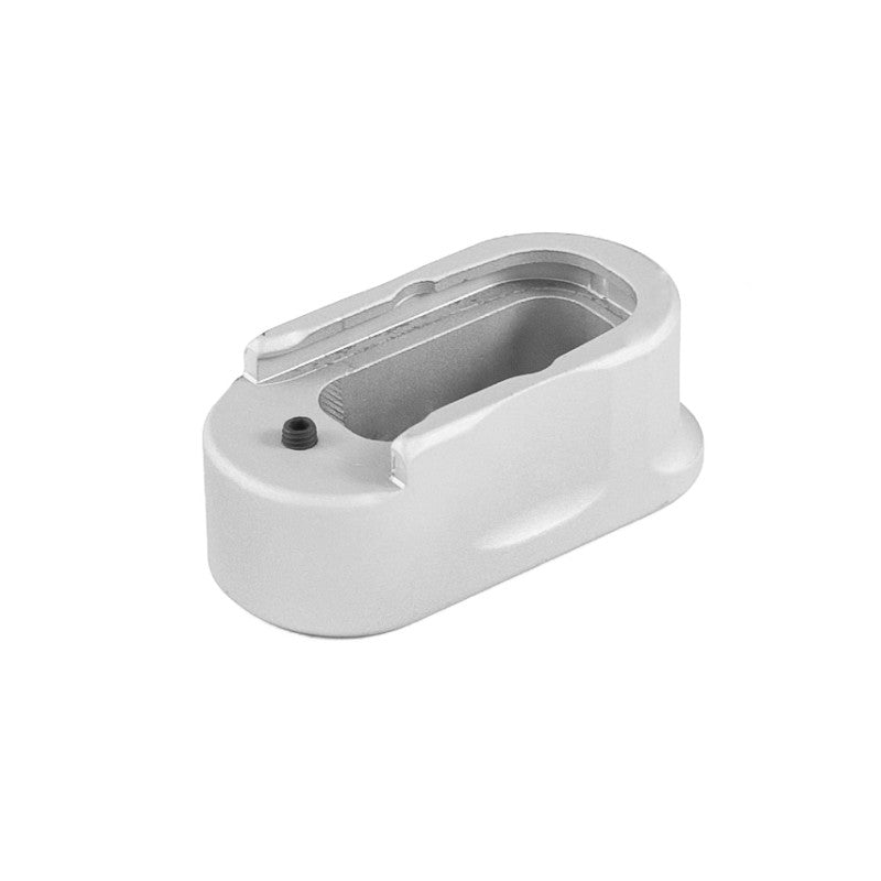 Toni System Pad +1 colpo per Glock 42 – Argento