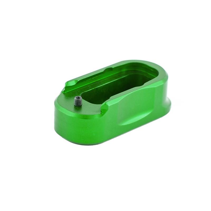 Toni System Pad +1 colpo per Glock 43 – Verde