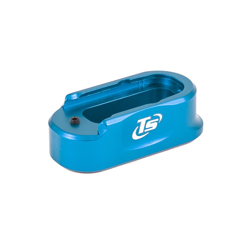 Toni System Pad +1 colpo per Glock 43 – Blu